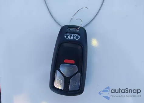 2021 Audi Sq5 Premium Plus Tfsi Quattro Tiptronic из США, поврежденный, VIN WA1B4AFY3M2001633